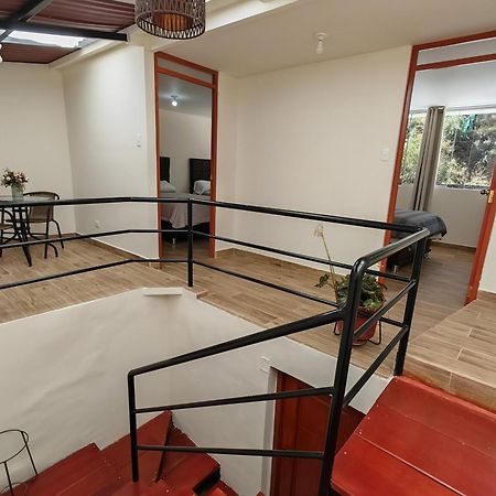 Centro Cusco Inti Leilighet Eksteriør bilde