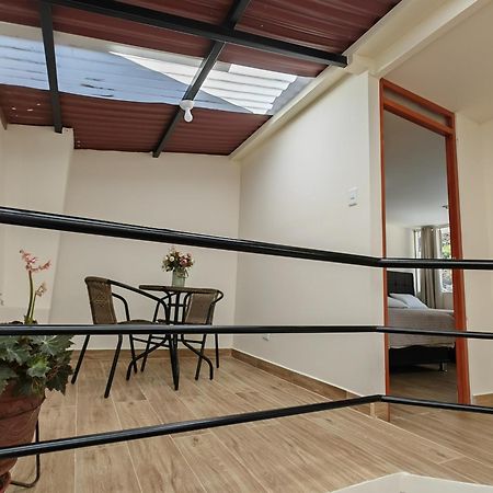 Centro Cusco Inti Leilighet Eksteriør bilde