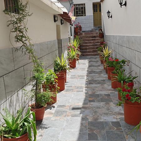 Centro Cusco Inti Leilighet Eksteriør bilde