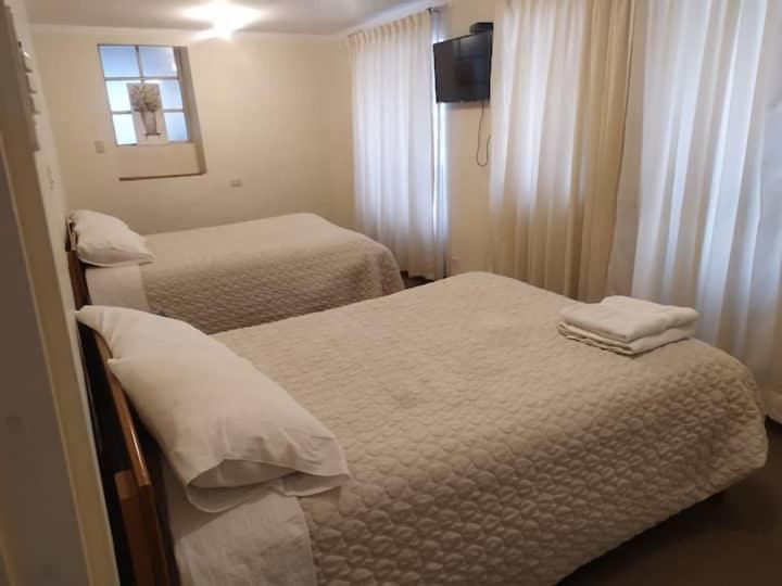 Centro Cusco Inti Leilighet Eksteriør bilde