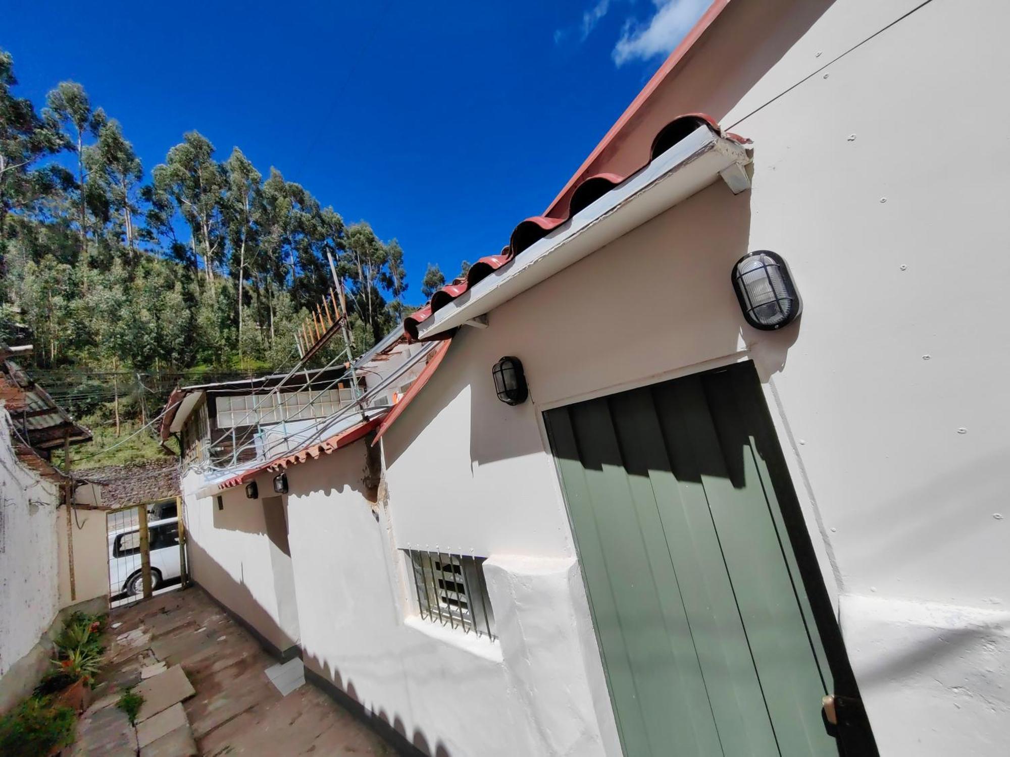 Centro Cusco Inti Leilighet Rom bilde