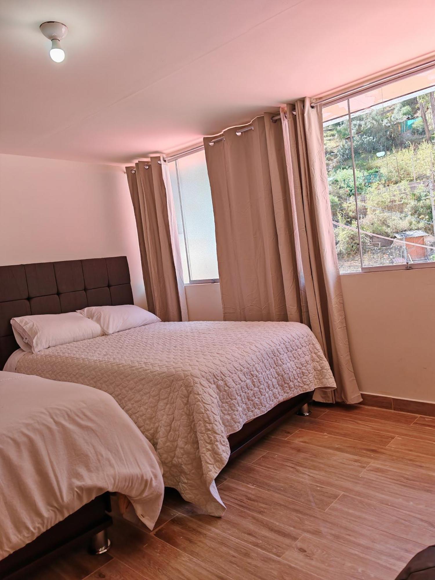 Centro Cusco Inti Leilighet Eksteriør bilde