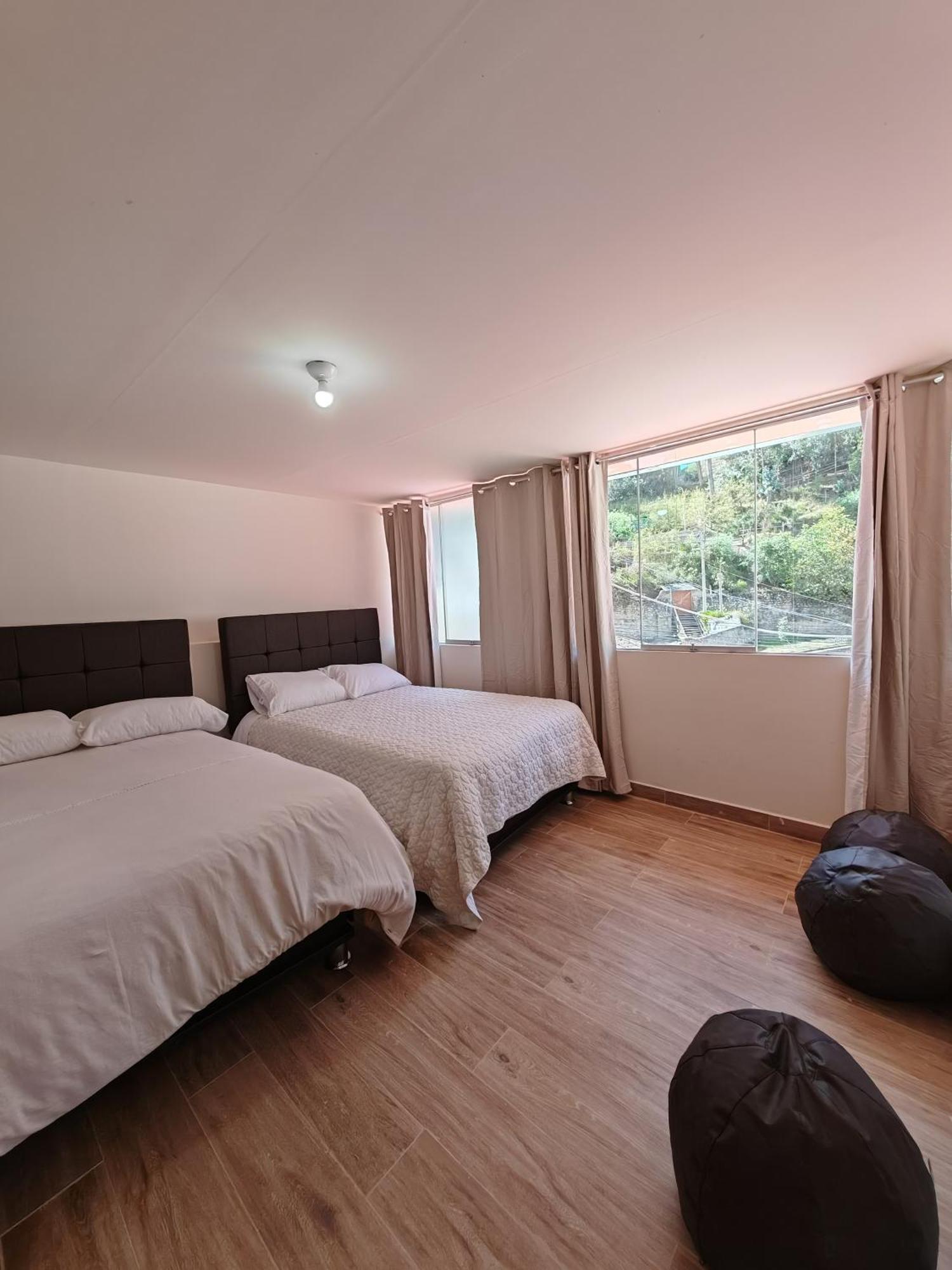 Centro Cusco Inti Leilighet Eksteriør bilde