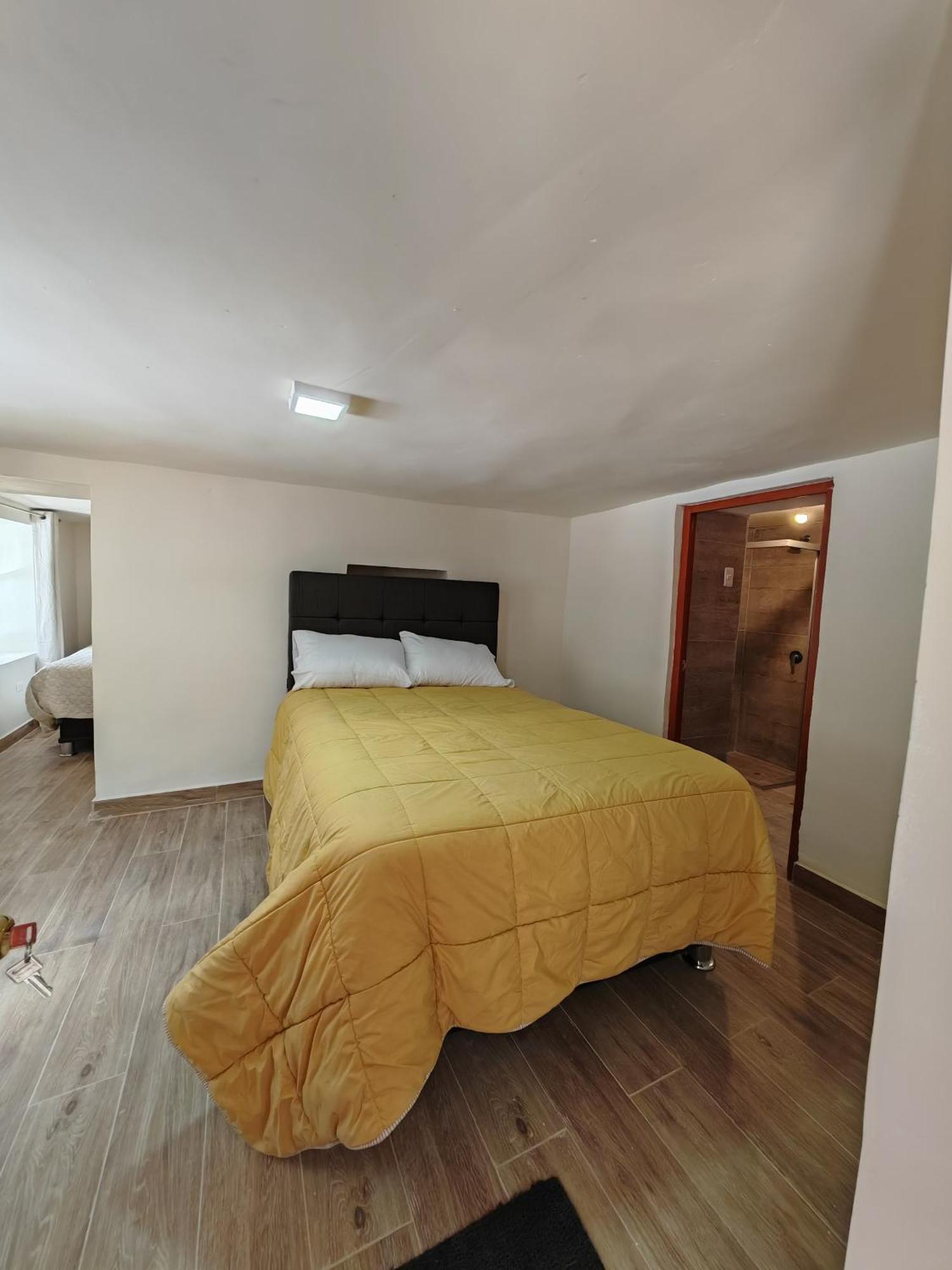 Centro Cusco Inti Leilighet Eksteriør bilde