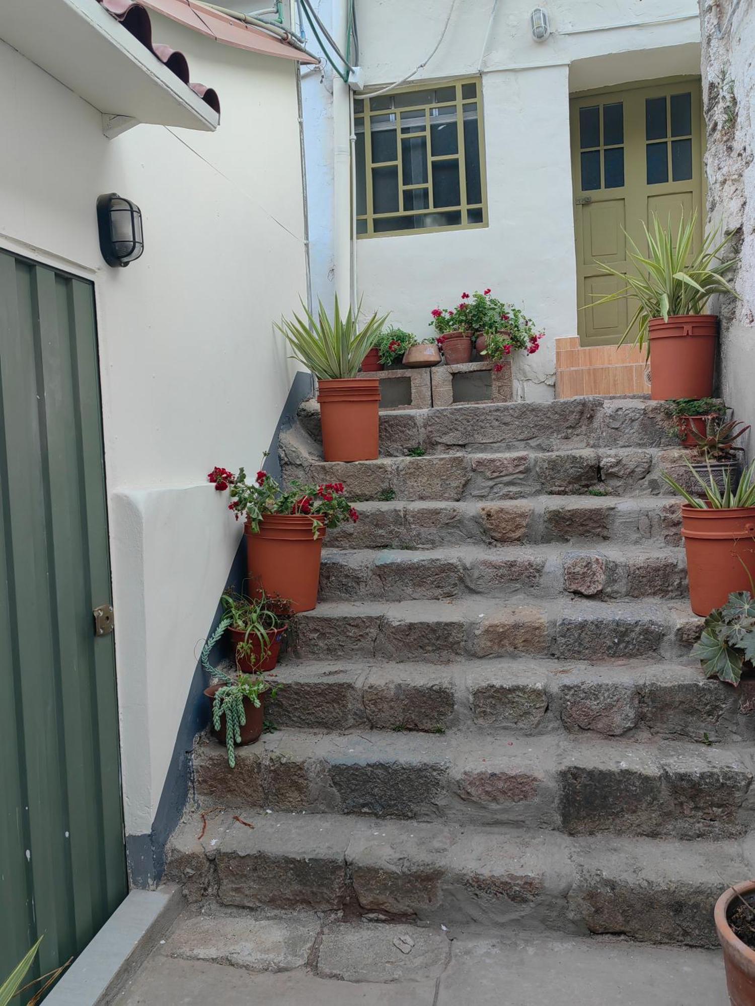 Centro Cusco Inti Leilighet Rom bilde
