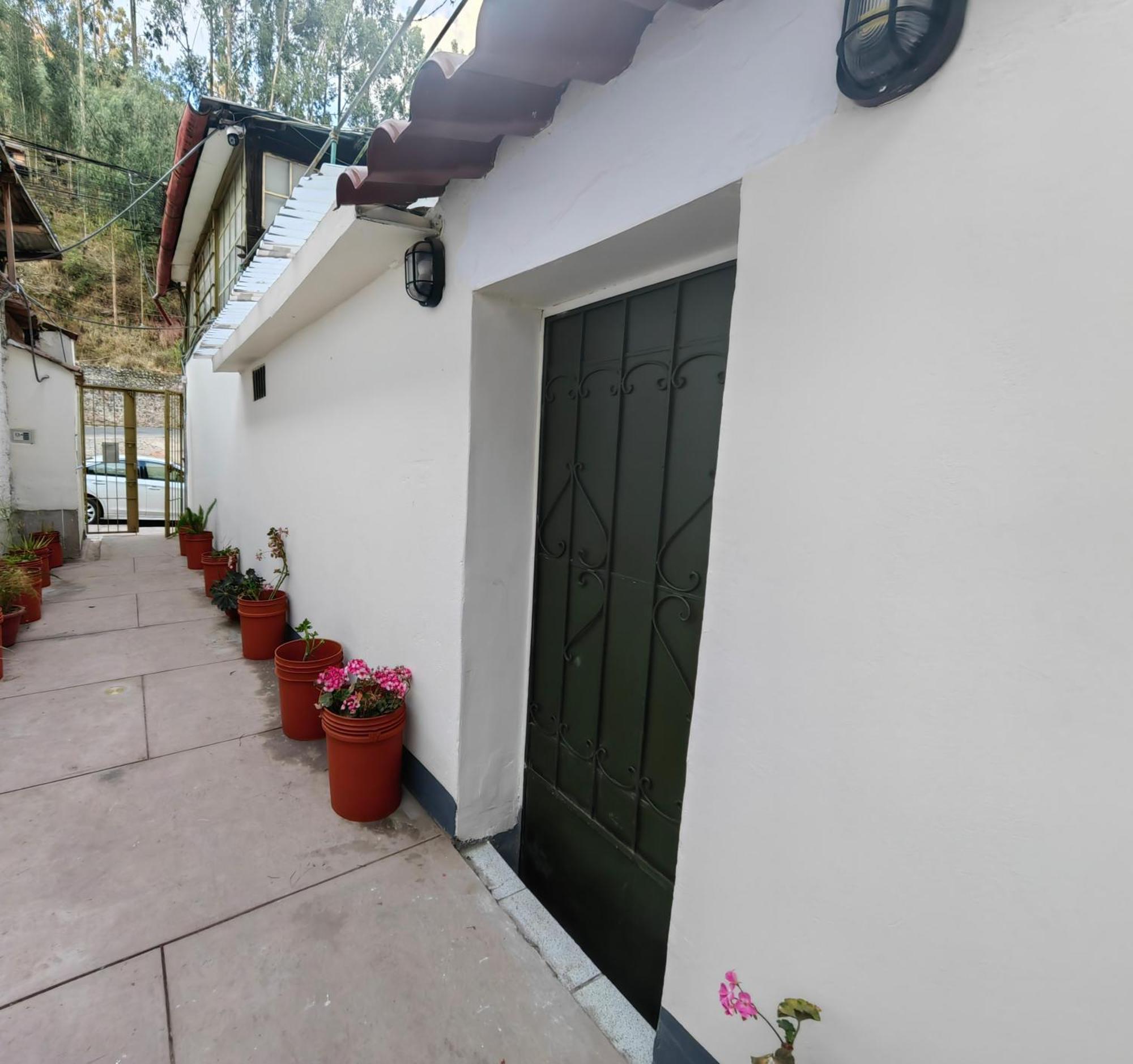 Centro Cusco Inti Leilighet Rom bilde