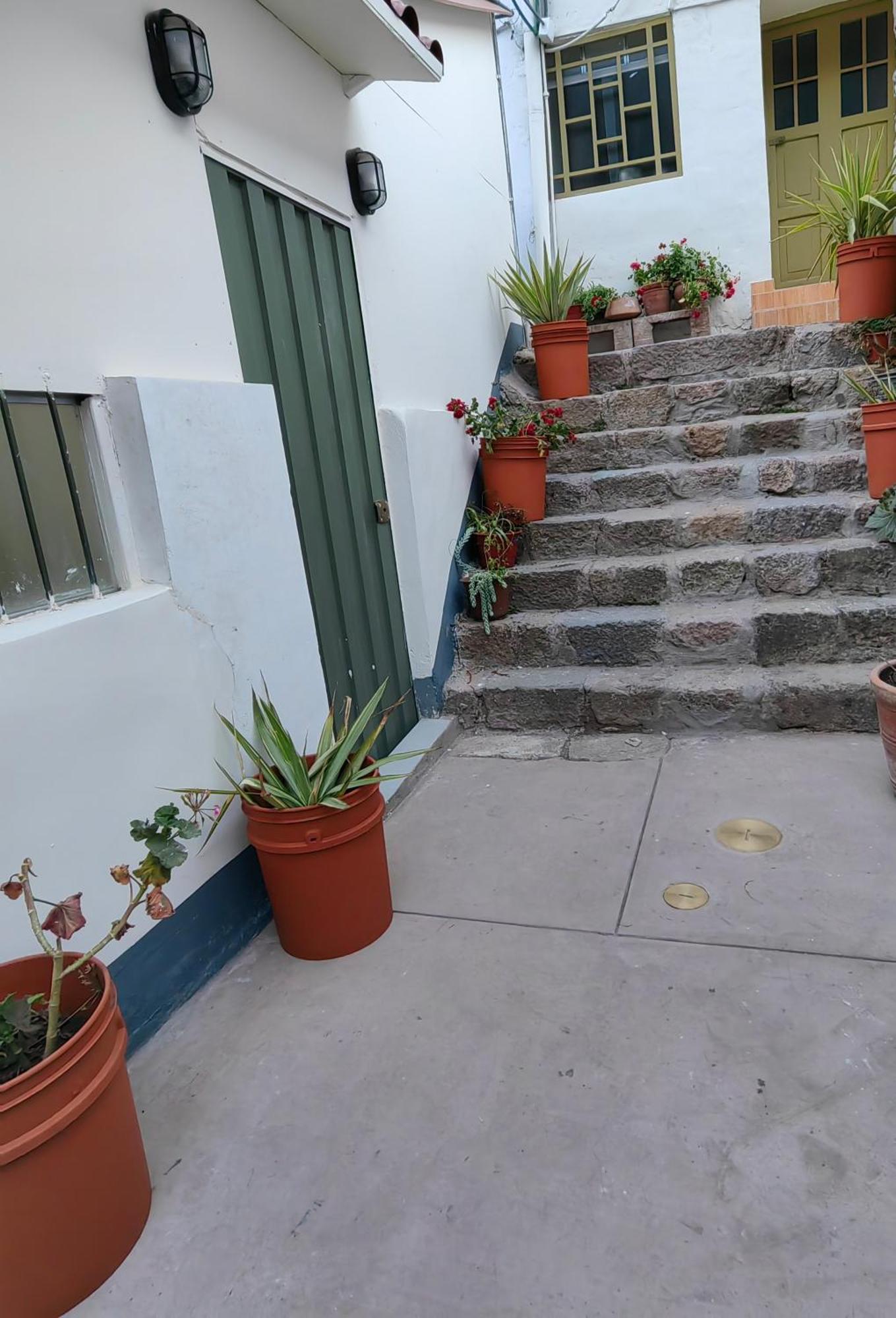 Centro Cusco Inti Leilighet Rom bilde