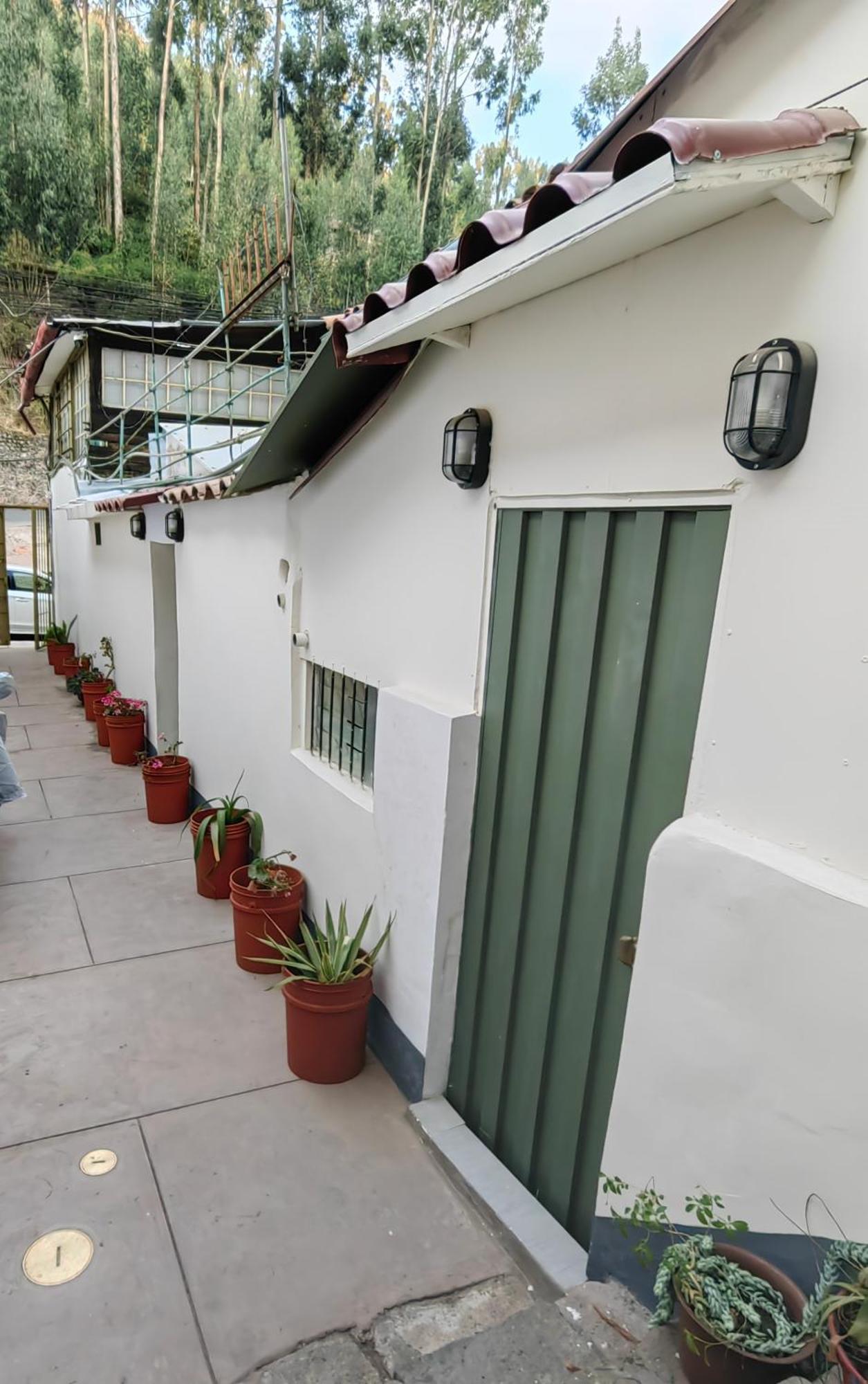 Centro Cusco Inti Leilighet Rom bilde