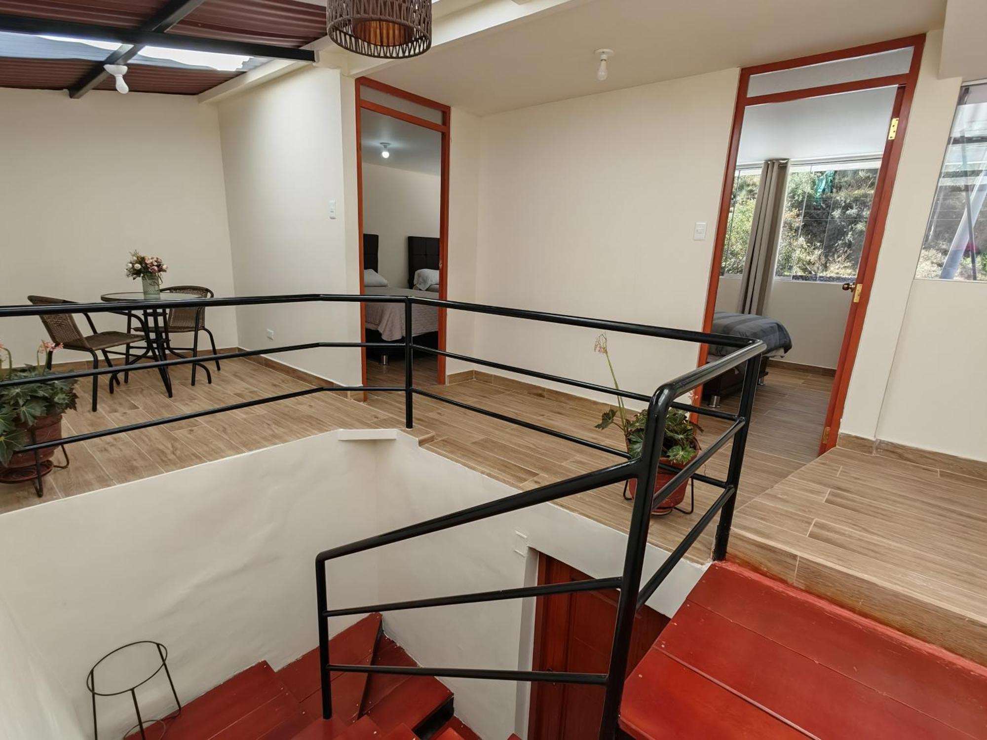 Centro Cusco Inti Leilighet Eksteriør bilde