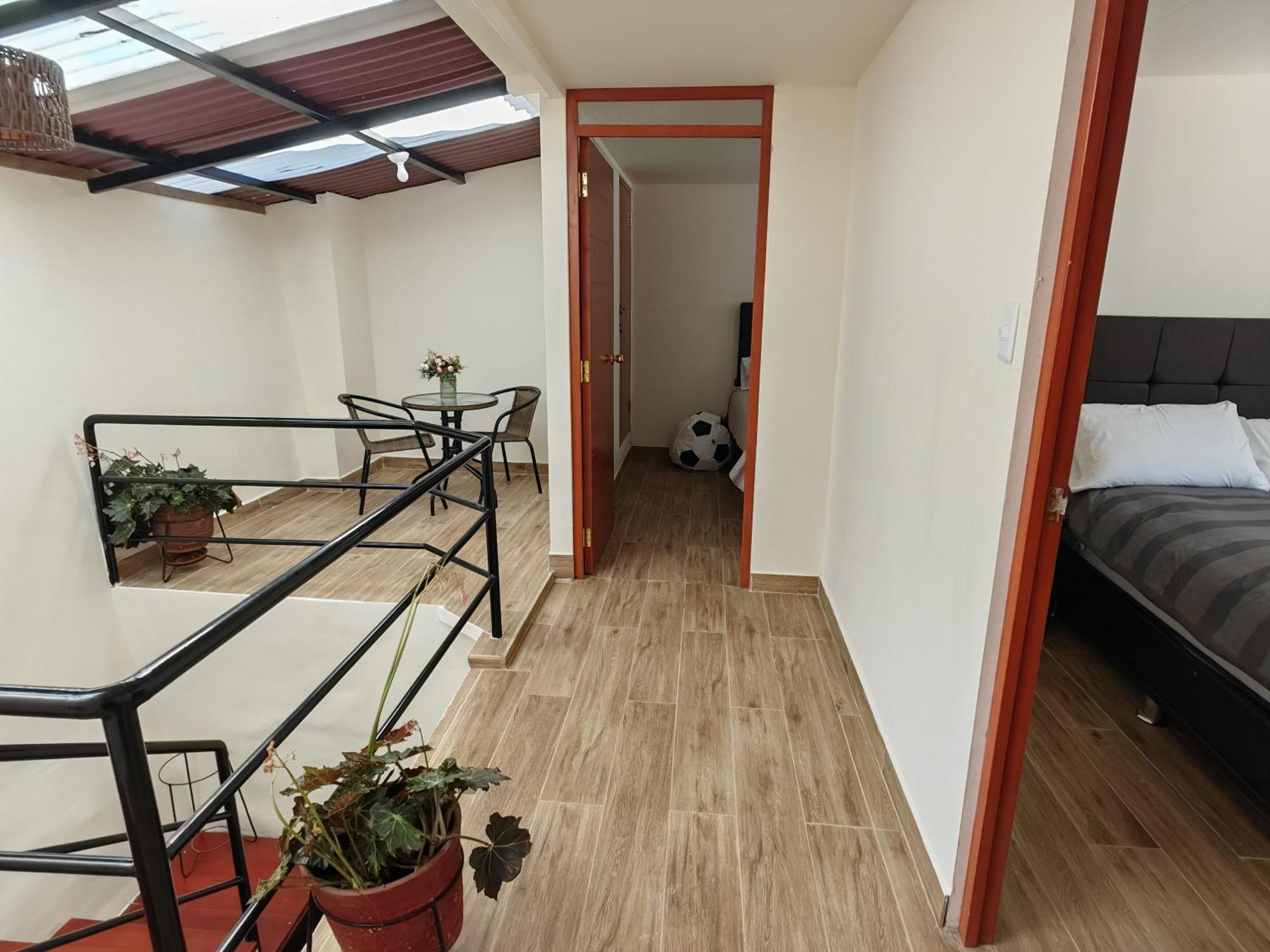 Centro Cusco Inti Leilighet Eksteriør bilde