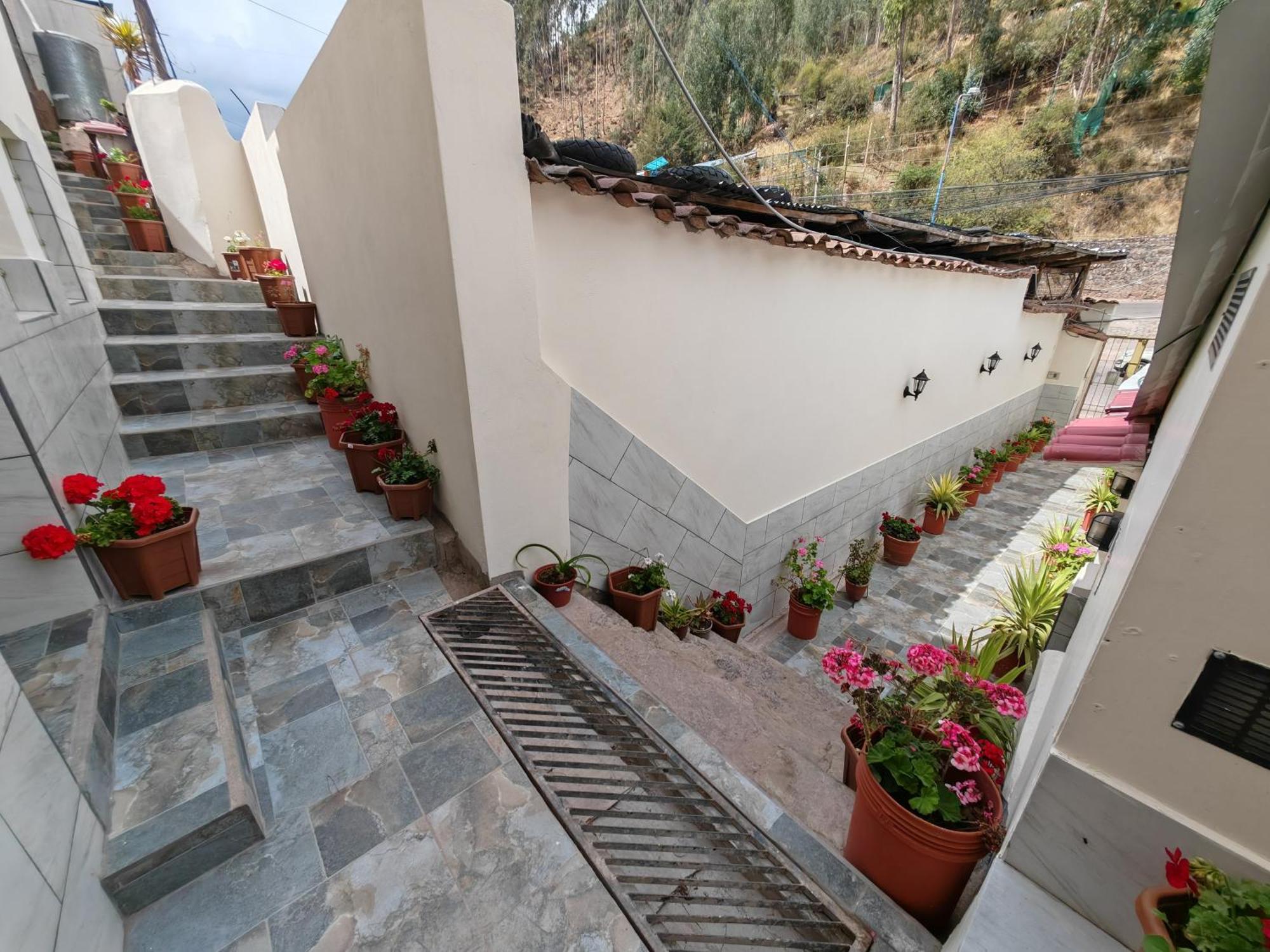 Centro Cusco Inti Leilighet Rom bilde